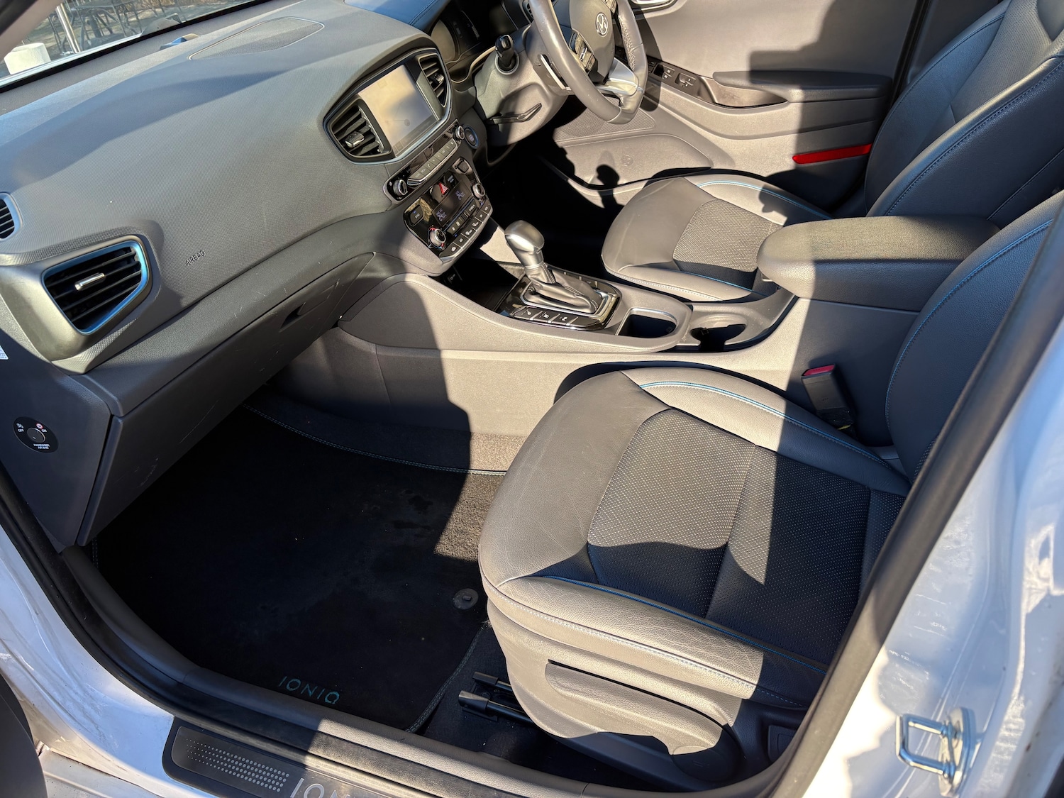 Used Hyundai IONIQ 2018 for sale - 77249385: Photo 8