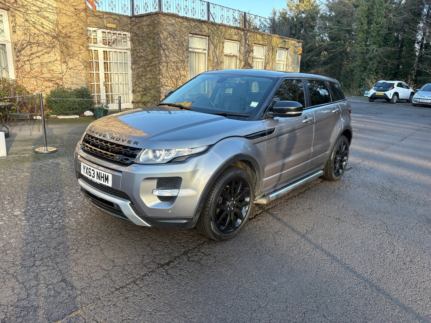 Used Land Rover Range Rover Evoque 2013 for sale - 77006508: Photo 1