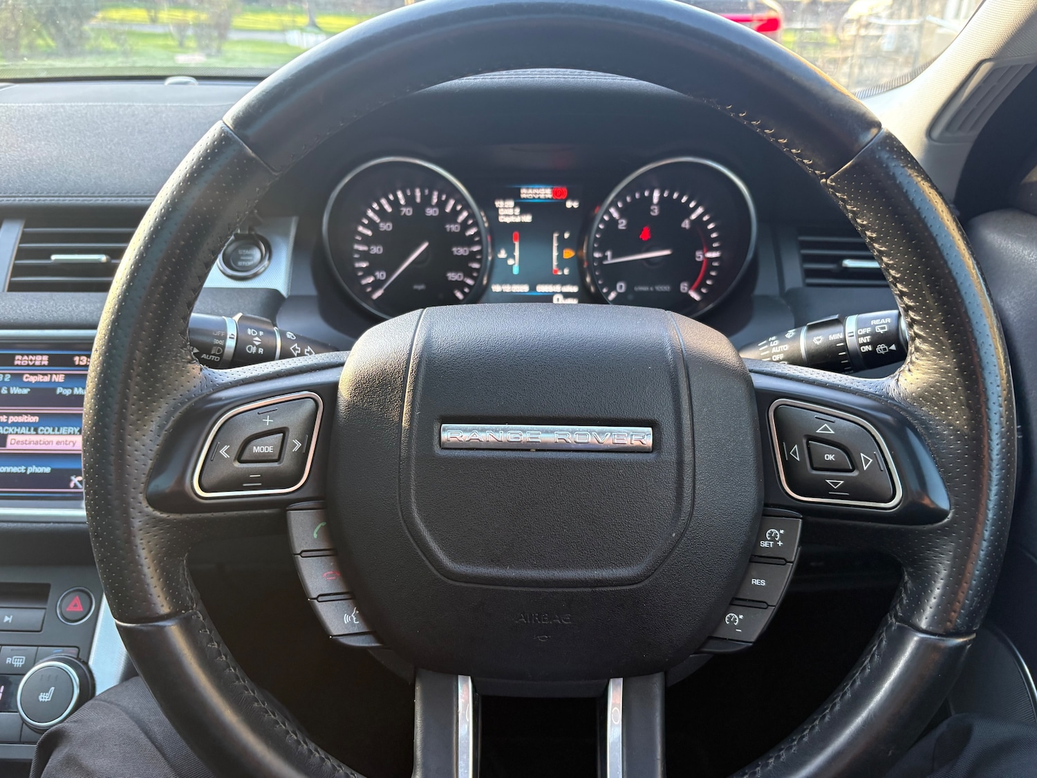 Used Land Rover Range Rover Evoque 2013 for sale - 77006508: Photo 10