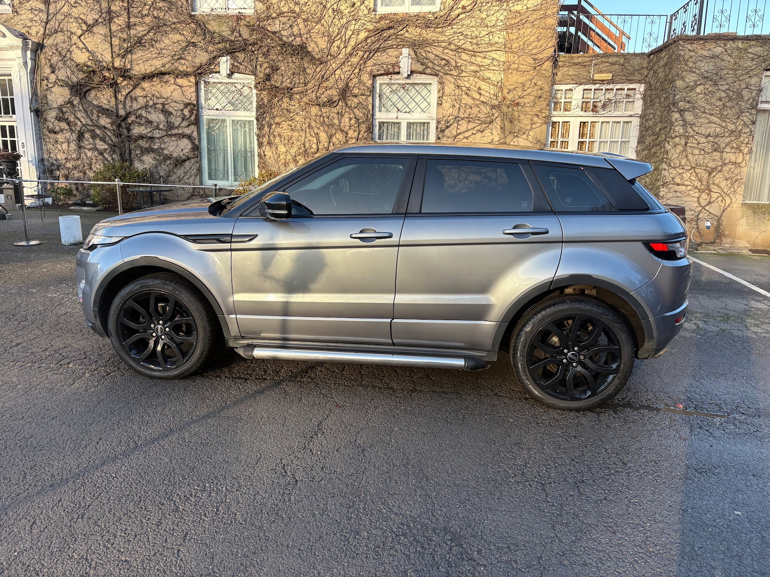 Used Land Rover Range Rover Evoque 2013 for sale - 77006508: Photo 2