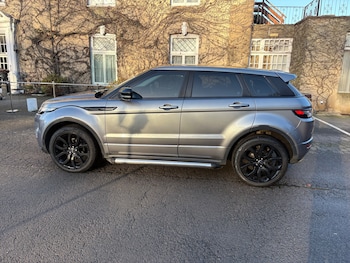 Used Land Rover Range Rover Evoque 2013 for sale - 77006508: Photo