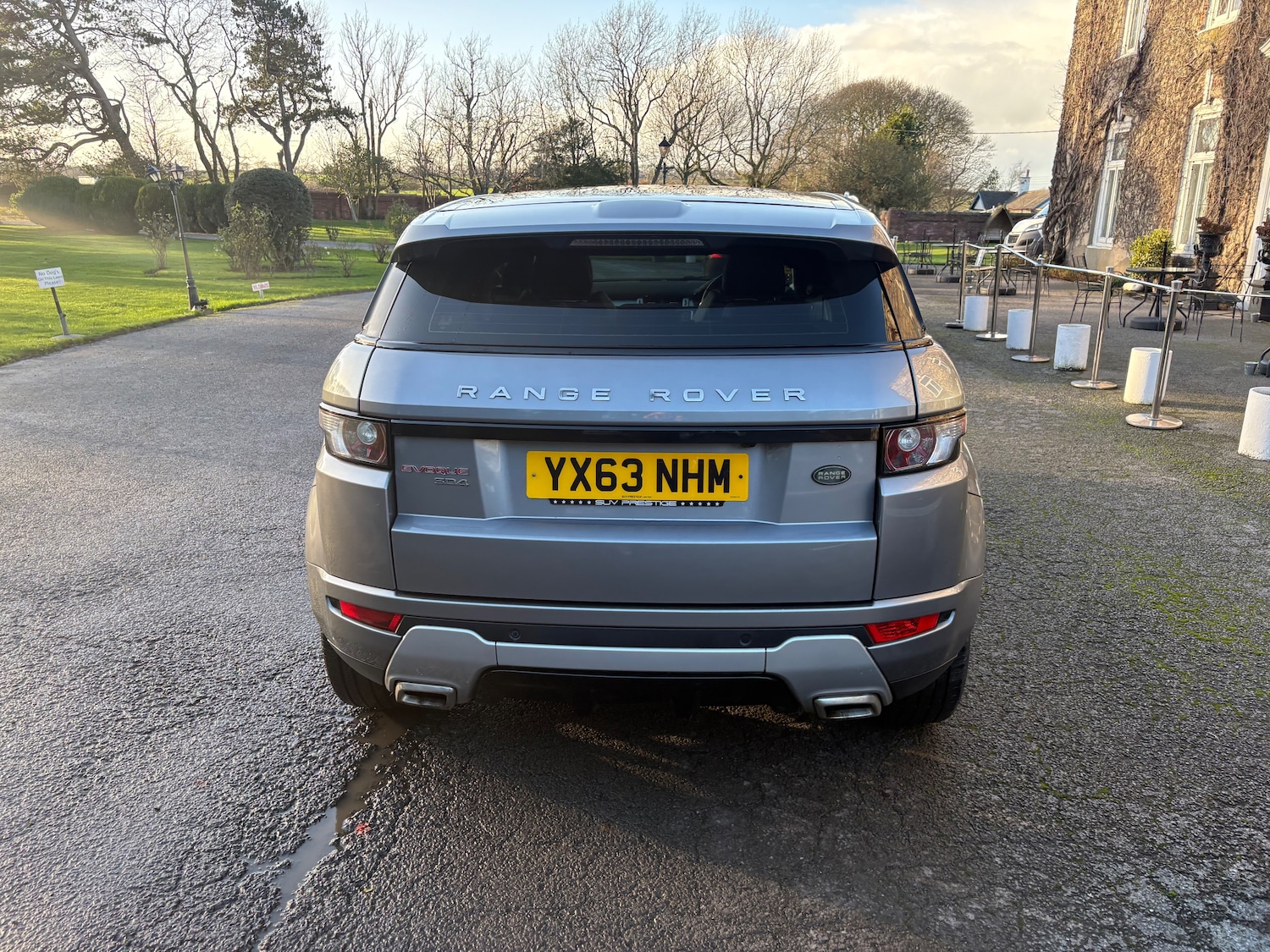 Used Land Rover Range Rover Evoque 2013 for sale - 77006508: Photo 3