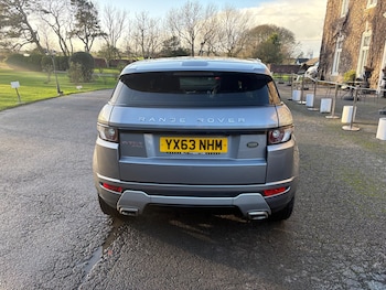 Used Land Rover Range Rover Evoque 2013 for sale - 77006508: Photo