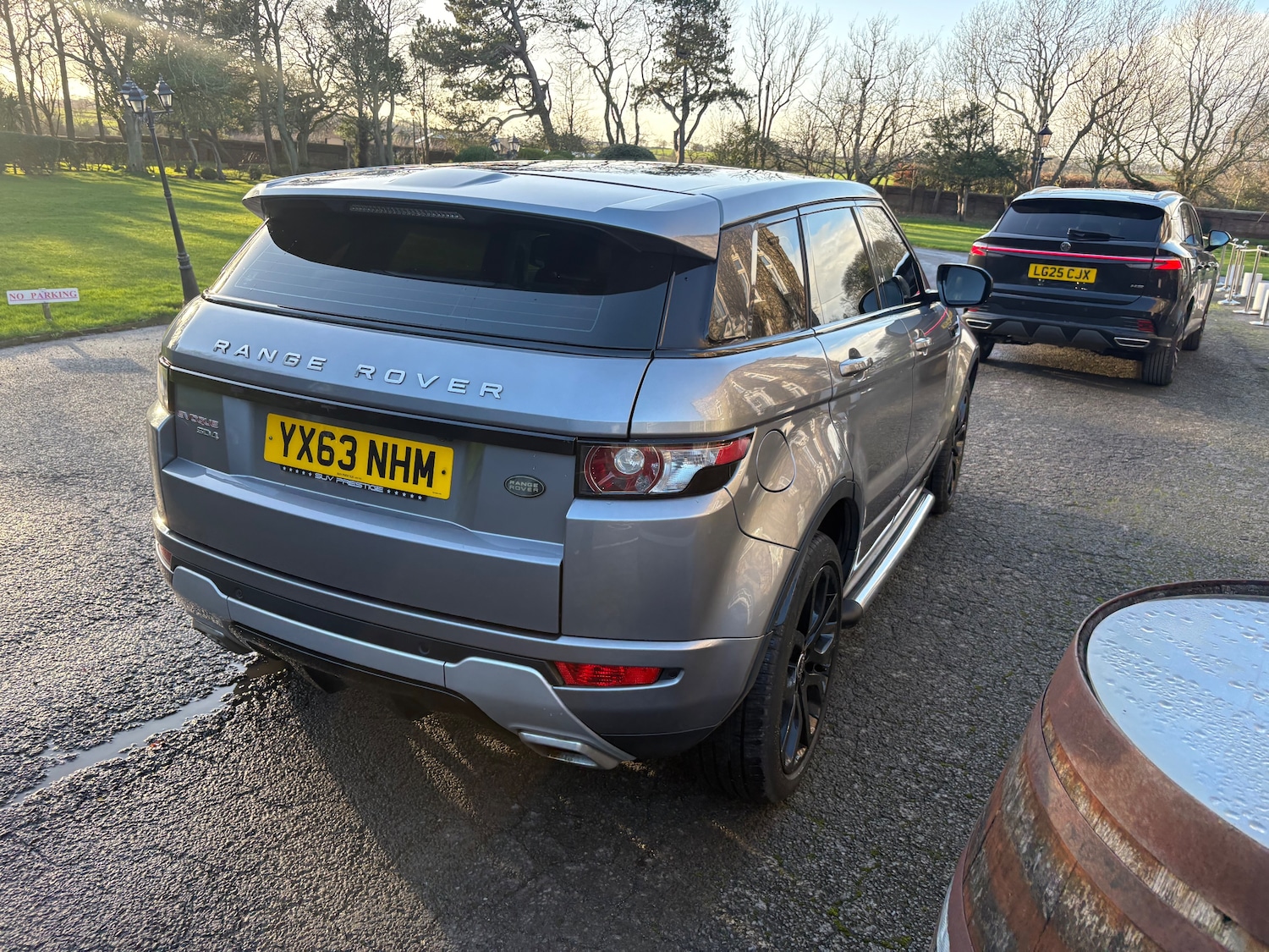 Used Land Rover Range Rover Evoque 2013 for sale - 77006508: Photo 4