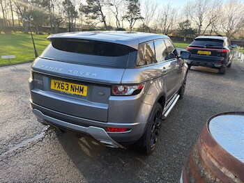 Used Land Rover Range Rover Evoque 2013 for sale - 77006508: Photo
