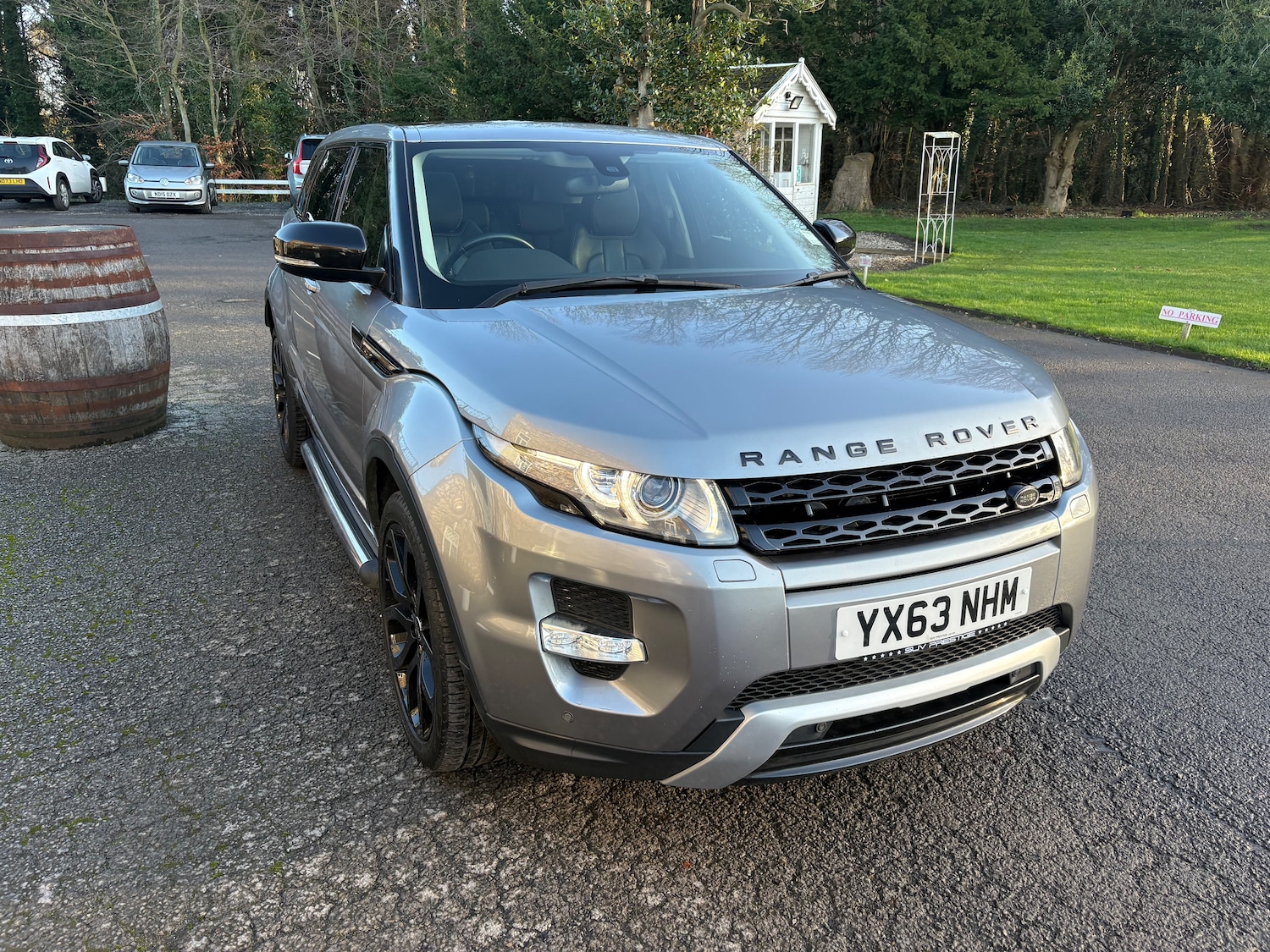 Used Land Rover Range Rover Evoque 2013 for sale - 77006508: Photo 5