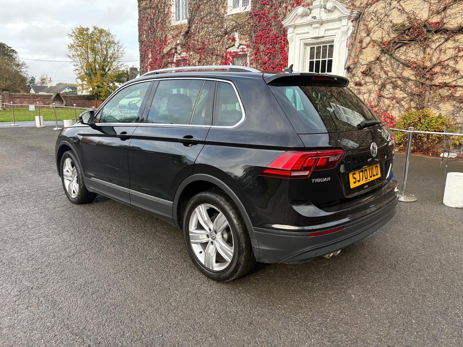 Used Volkswagen Tiguan 2020 for sale - 76422559: Photo 10