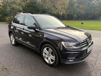 Used Volkswagen Tiguan 2020 for sale - 76422559: Photo