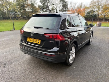 Used Volkswagen Tiguan 2020 for sale - 76422559: Photo