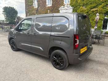 Used Citroen Berlingo 2021 for sale - 74785396: Photo