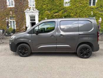Used Citroen Berlingo 2021 for sale - 74785396: Photo