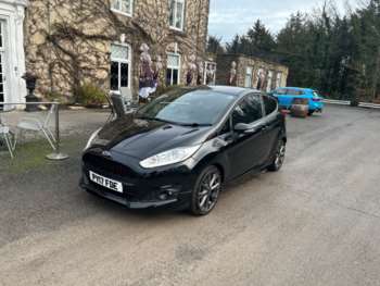 2017 (17) - 1.0T EcoBoost ST-Line Hatchback 3dr Petrol Manual Euro 6 (s/s) (100 ps)