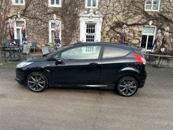 Used Ford Fiesta 2017 for sale - 73044029: Photo