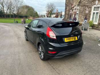 Used Ford Fiesta 2017 for sale - 73044029: Photo