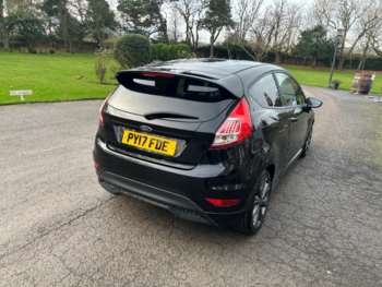 Used Ford Fiesta 2017 for sale - 73044029: Photo