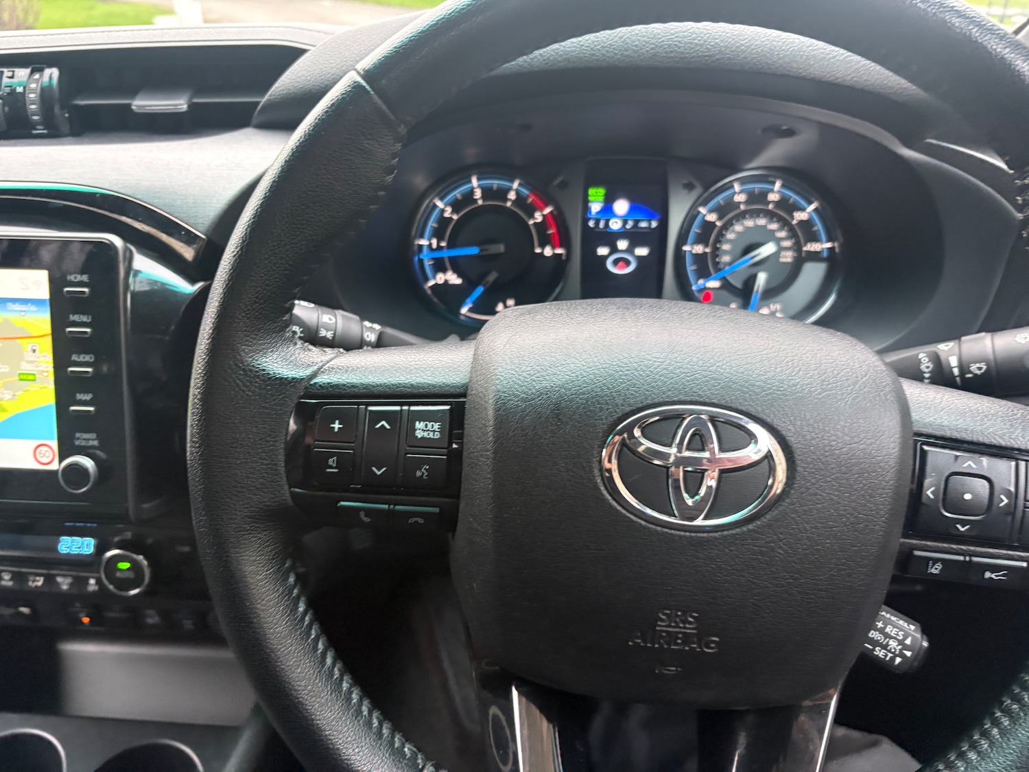 Used Toyota Hilux 2021 for sale - 77679732: Photo 10