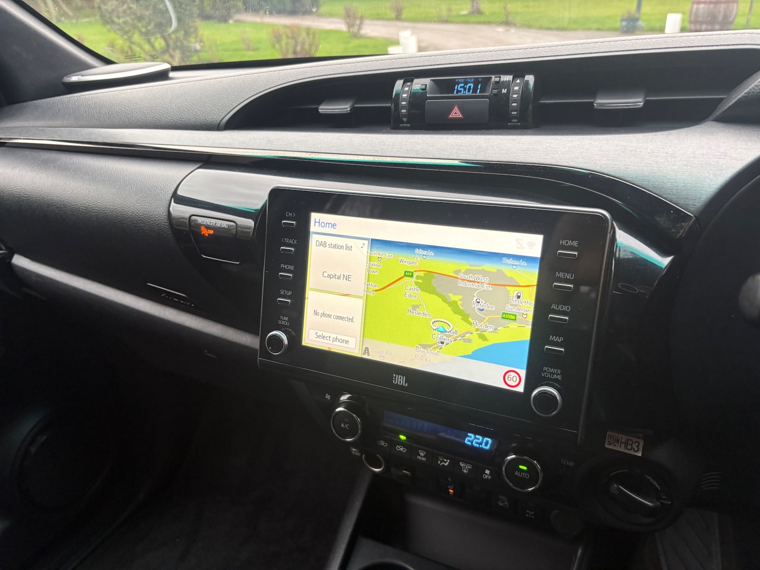 Used Toyota Hilux 2021 for sale - 77679732: Photo 11