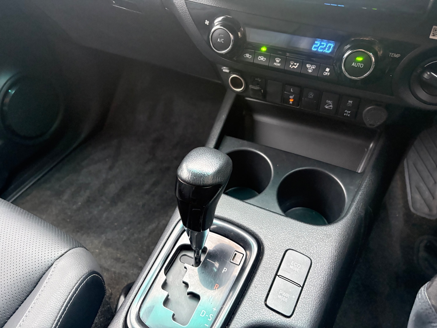 Used Toyota Hilux 2021 for sale - 77679732: Photo 12