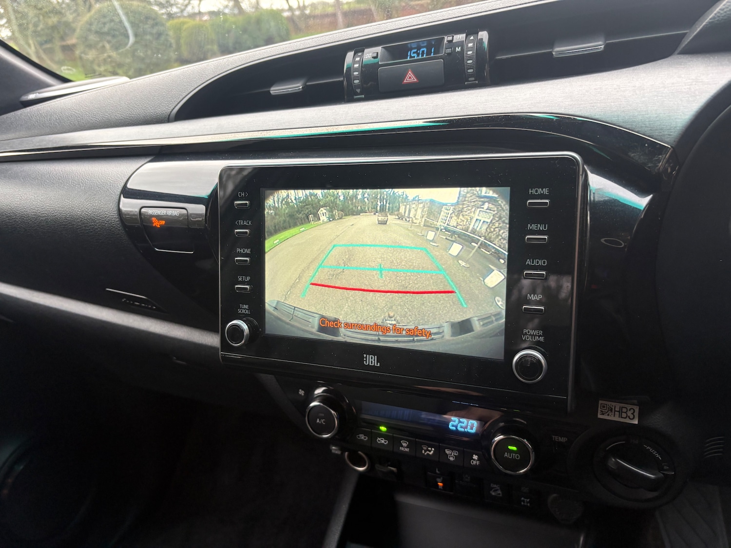 Used Toyota Hilux 2021 for sale - 77679732: Photo 13