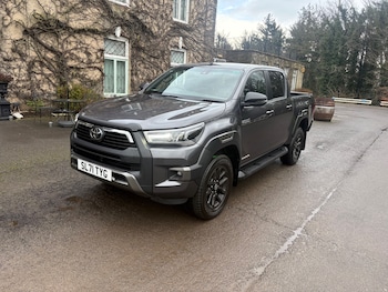 Toyota Hilux feature image