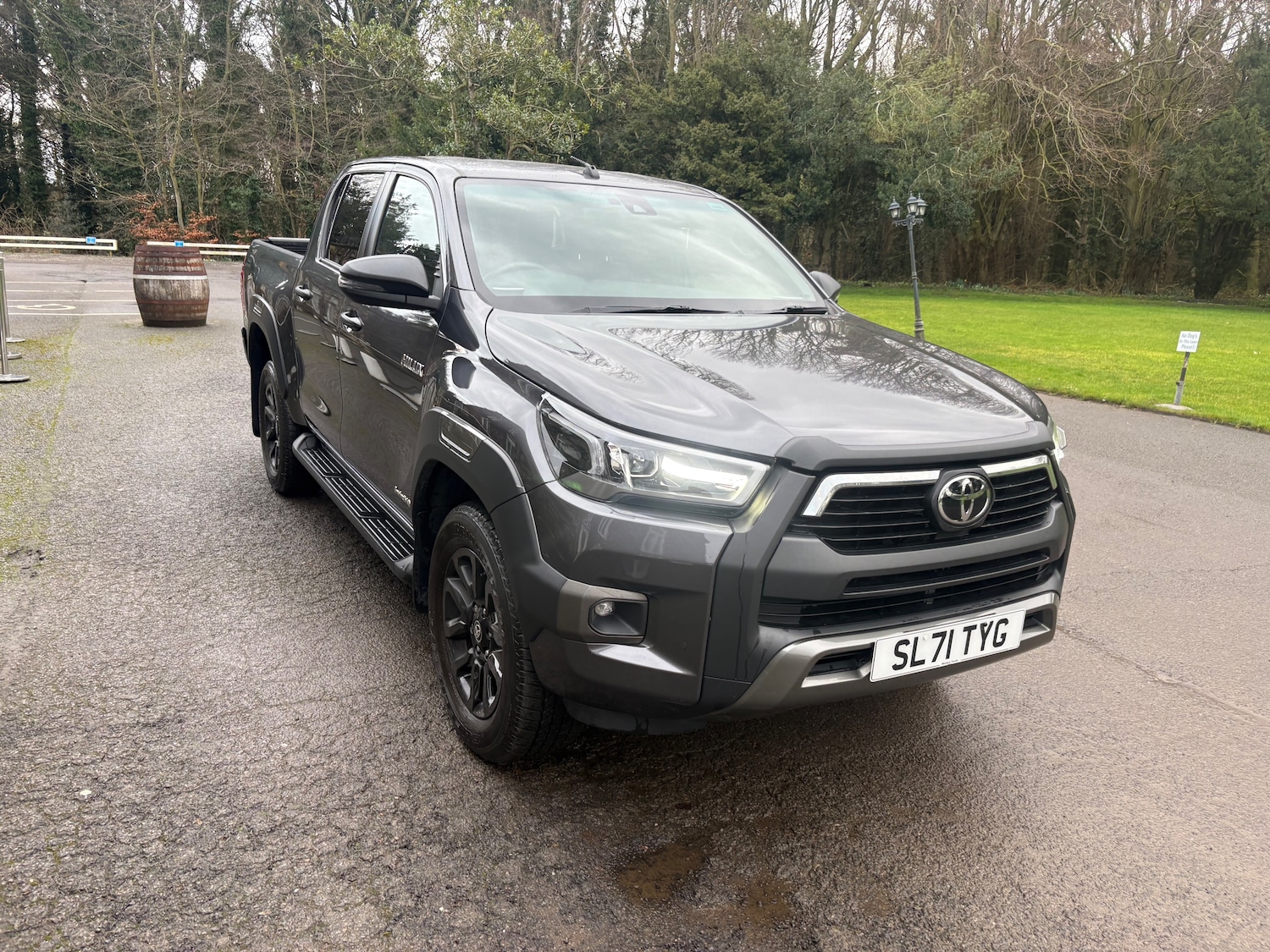 Used Toyota Hilux 2021 for sale - 77679732: Photo 5