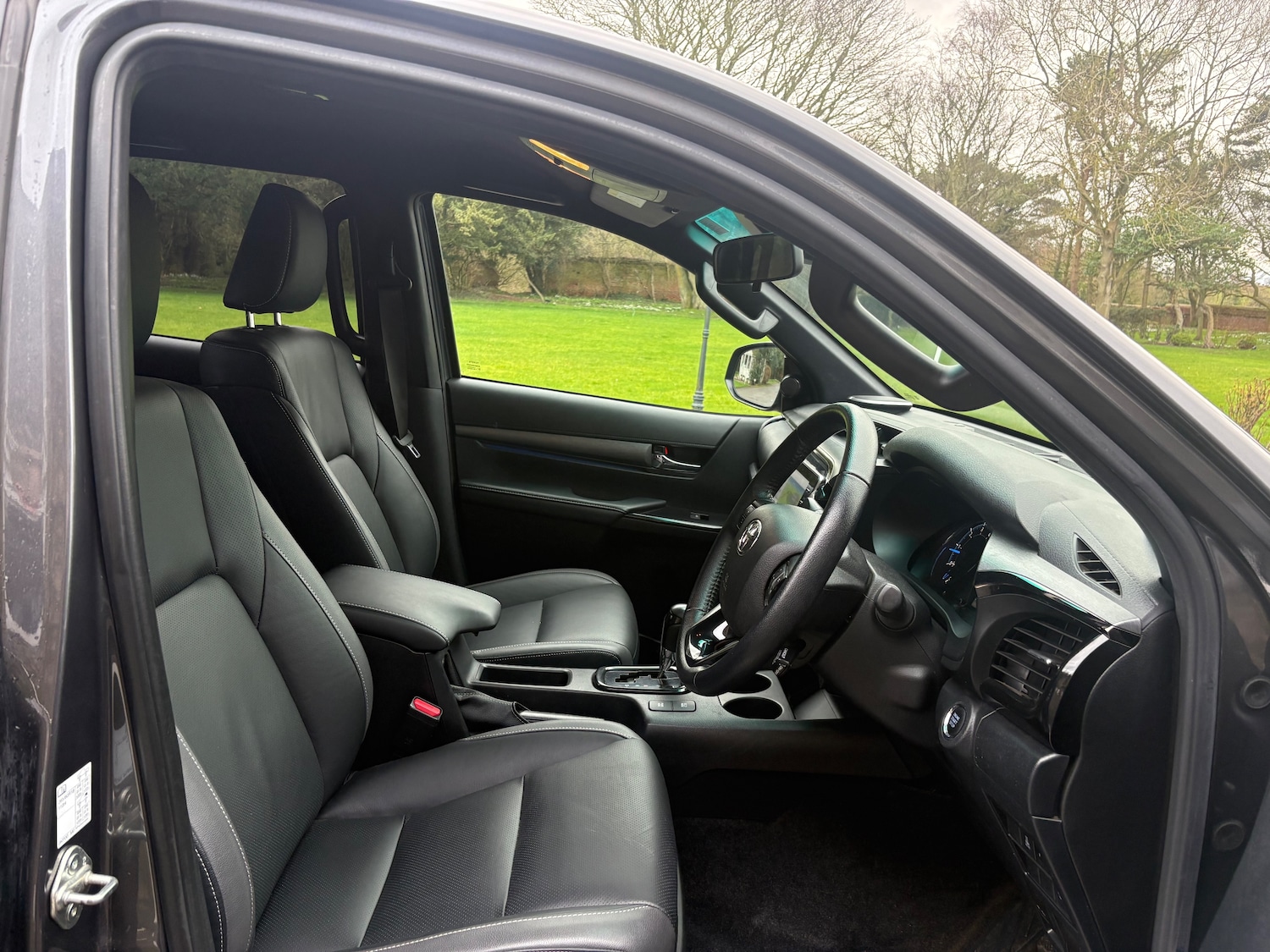 Used Toyota Hilux 2021 for sale - 77679732: Photo 6