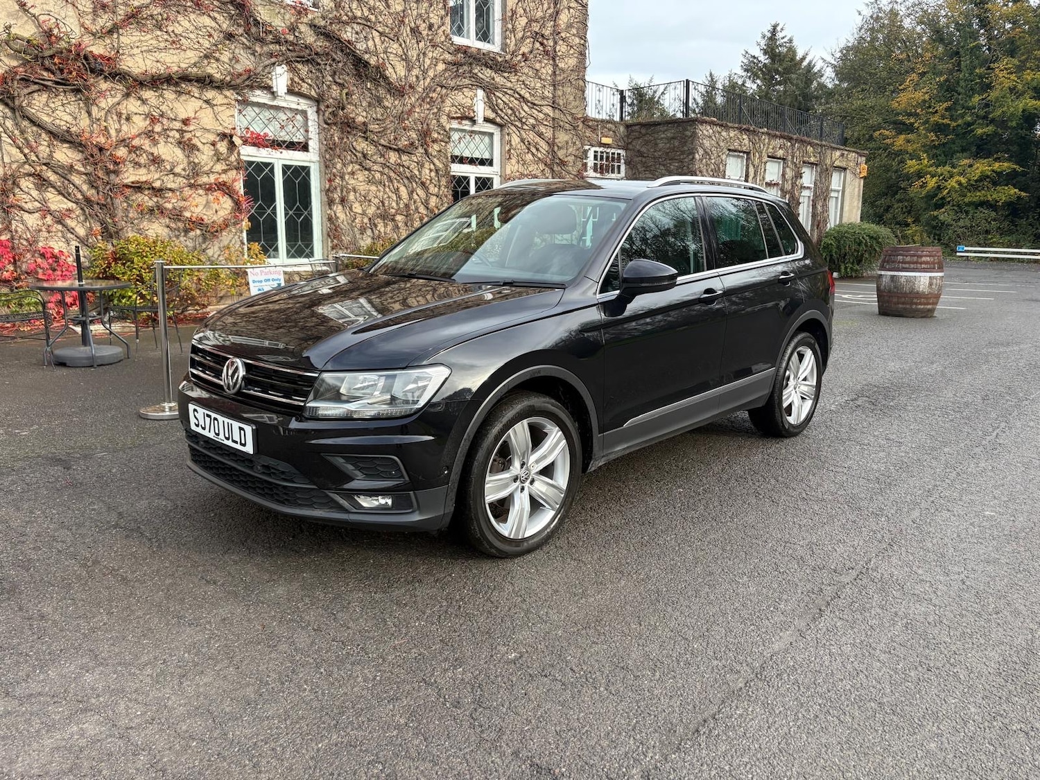 Used Volkswagen Tiguan 2020 for sale - 77104111: Photo 1