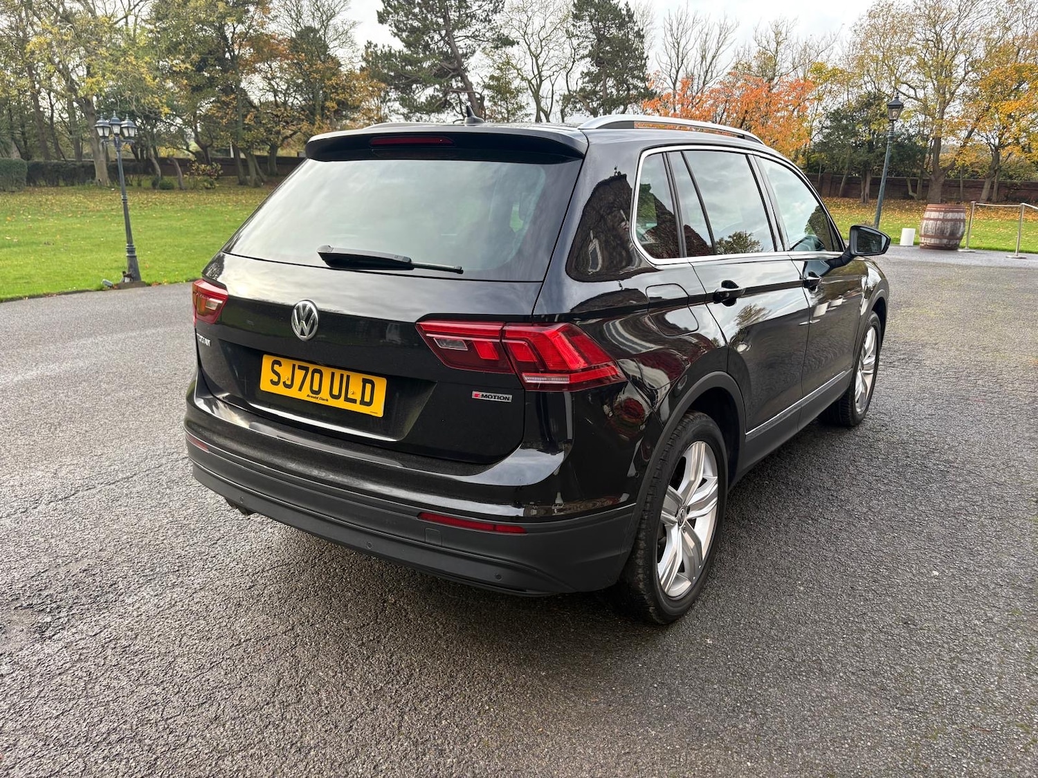 Used Volkswagen Tiguan 2020 for sale - 77104111: Photo 2