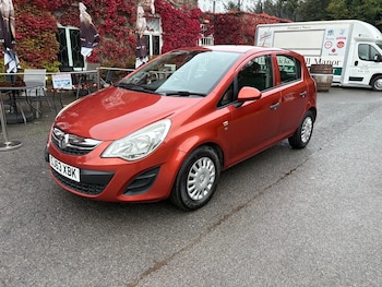 Used Vauxhall Corsa 2013 for sale - 76134001: Photo