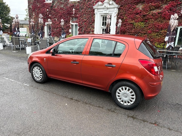 Used Vauxhall Corsa 2013 for sale - 76134001: Photo 4
