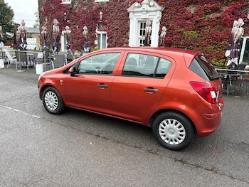 Used Vauxhall Corsa 2013 for sale - 76134001: Photo