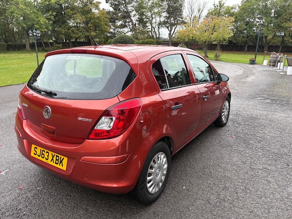 Used Vauxhall Corsa 2013 for sale - 76134001: Photo 5