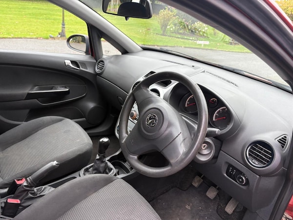 Used Vauxhall Corsa 2013 for sale - 76134001: Photo 6