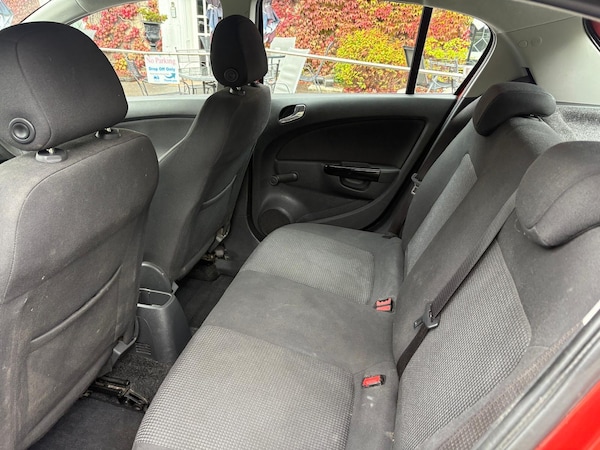 Used Vauxhall Corsa 2013 for sale - 76134001: Photo 8