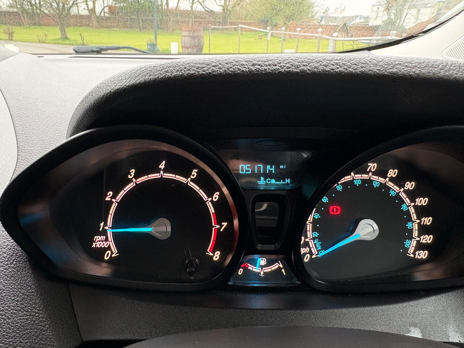 Used Ford Transit Courier 2017 for sale - 77775280: Photo 10