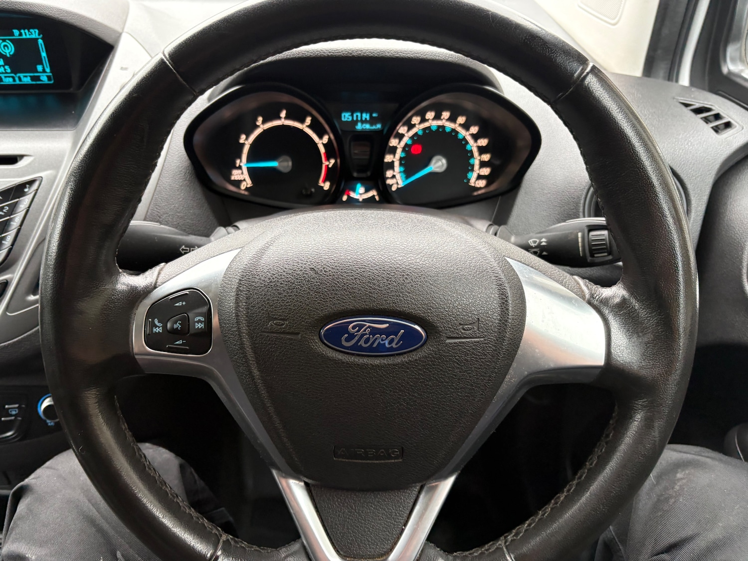 Used Ford Transit Courier 2017 for sale - 77775280: Photo 11