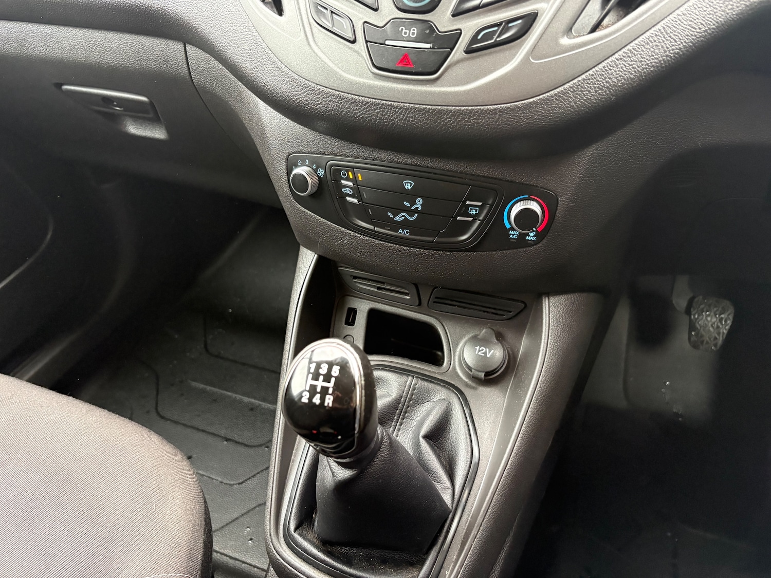 Used Ford Transit Courier 2017 for sale - 77775280: Photo 13