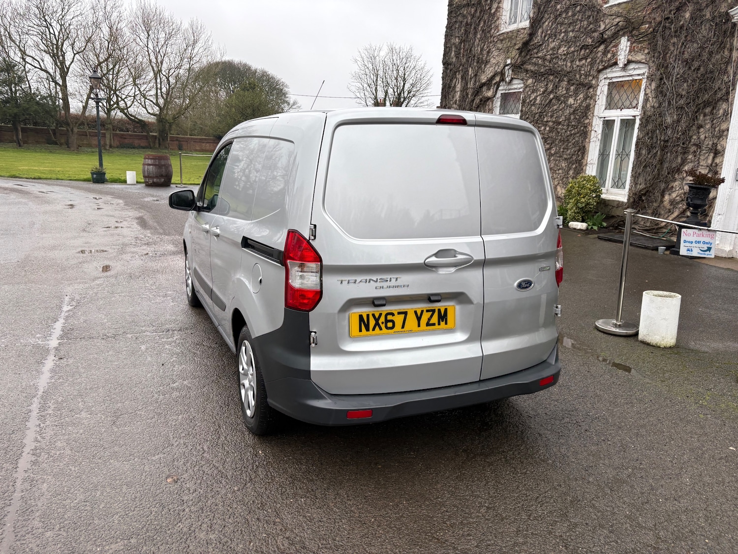 Used Ford Transit Courier 2017 for sale - 77775280: Photo 3