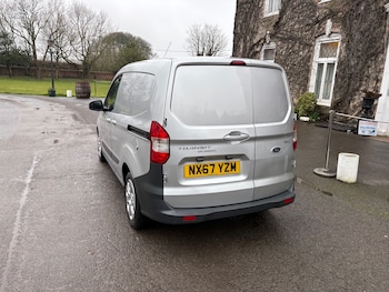 Used Ford Transit Courier 2017 for sale - 77775280: Photo