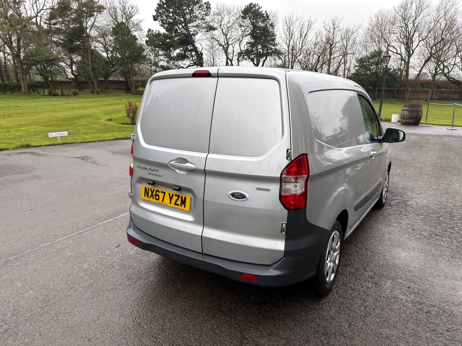 Used Ford Transit Courier 2017 for sale - 77775280: Photo 4