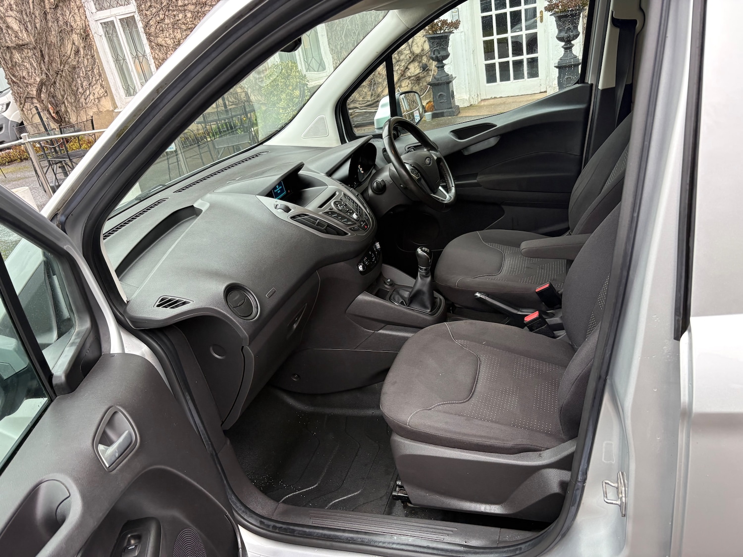 Used Ford Transit Courier 2017 for sale - 77775280: Photo 7