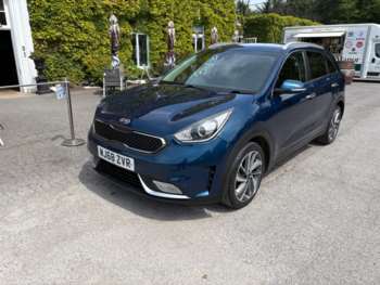 2018 (68) - 1.6h GDi 3 SUV 5dr Petrol Hybrid DCT Euro 6 (s/s ) (139 bhp)