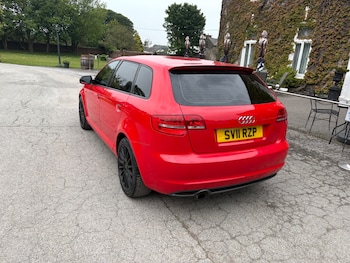 Used Audi A3 2011 for sale - 76436630: Photo