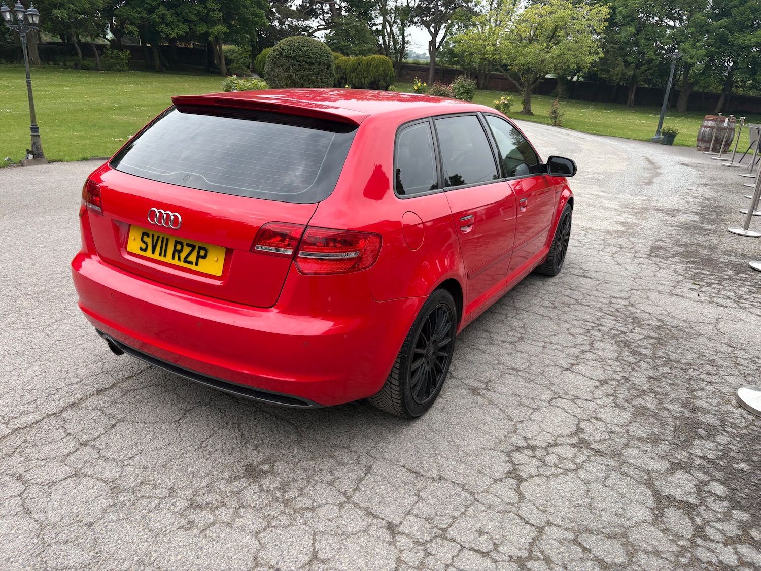 Used Audi A3 2011 for sale - 76436630: Photo 4