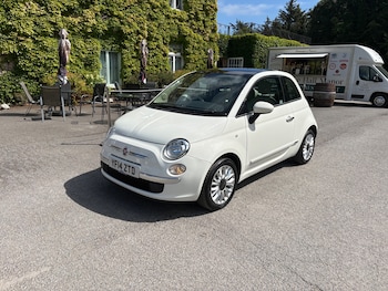 Used Fiat 500 2014 for sale - 79151429: Photo
