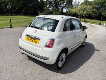 Used Fiat 500 2014 for sale - 79151429: Photo
