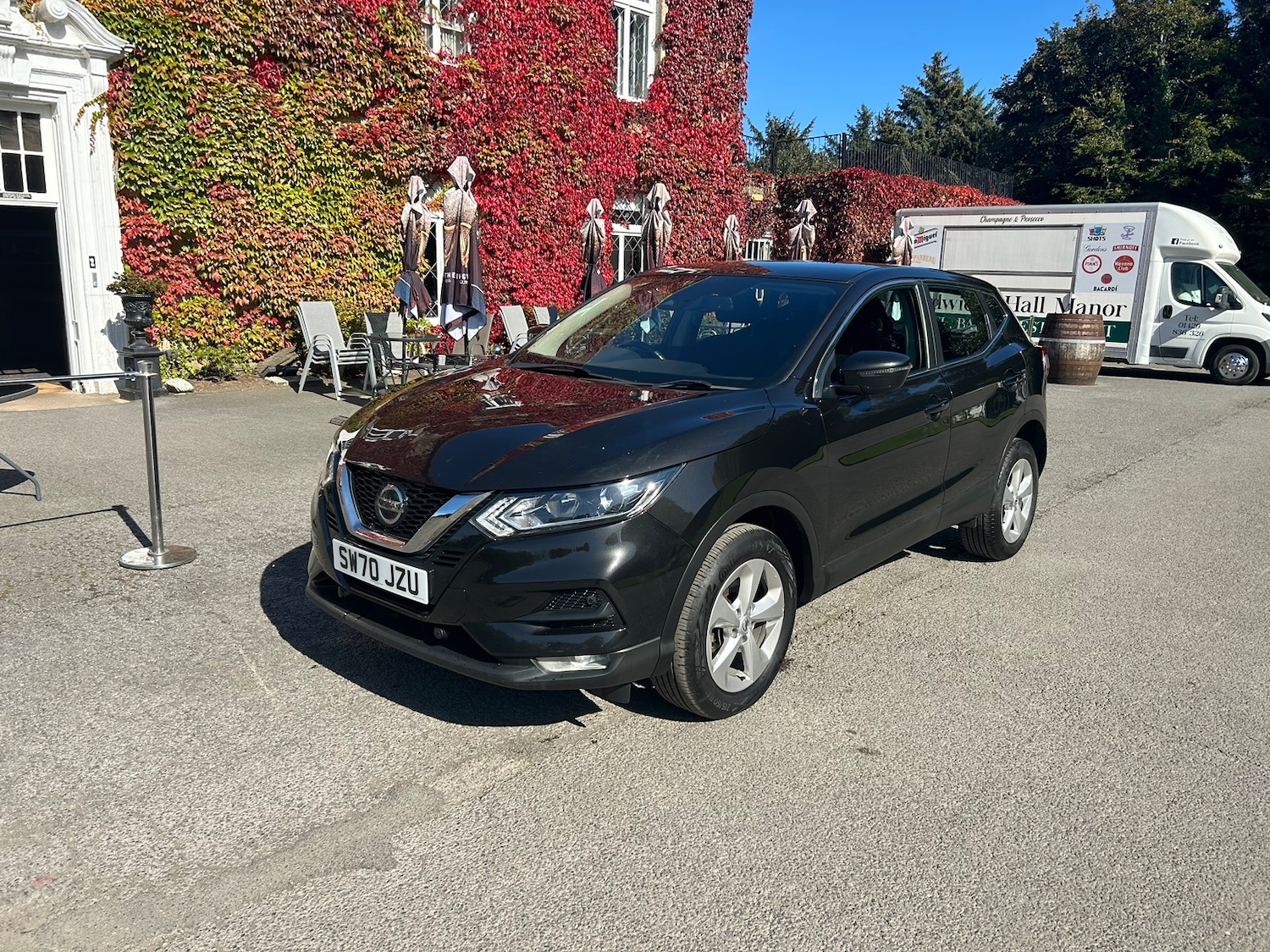 Used Nissan Qashqai 2020 for sale - 76287358: Photo 1