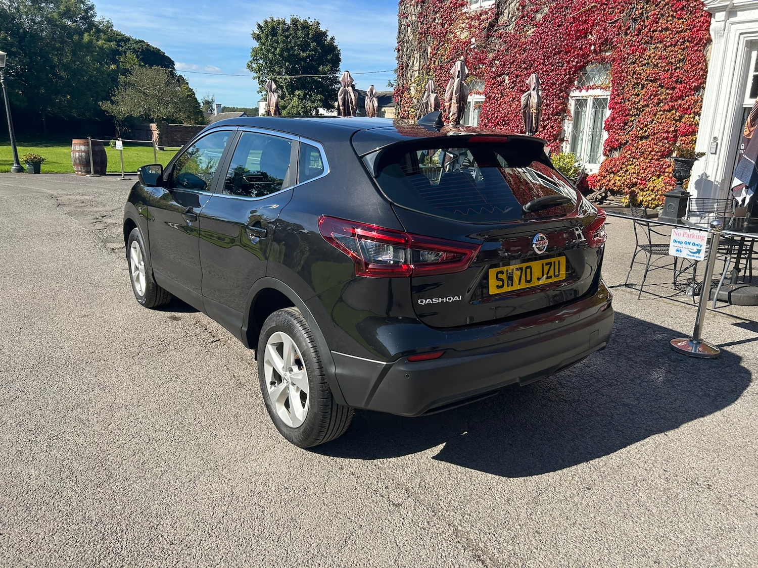 Used Nissan Qashqai 2020 for sale - 76287358: Photo 3
