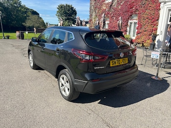 Used Nissan Qashqai 2020 for sale - 76287358: Photo