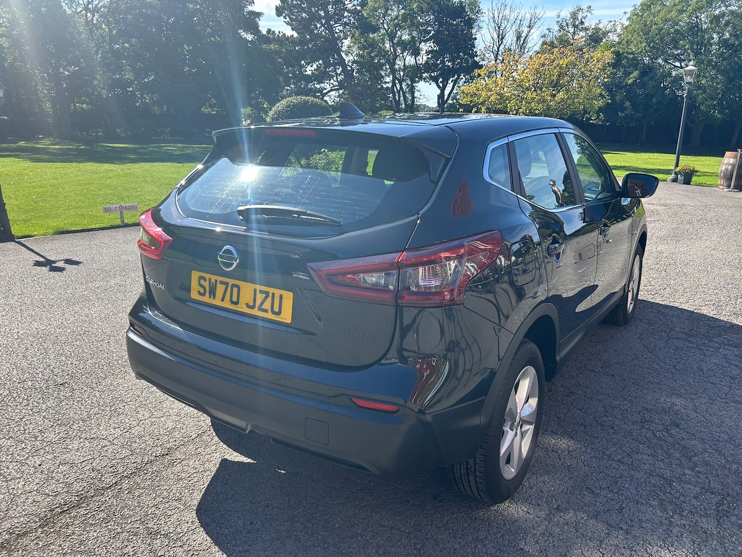 Used Nissan Qashqai 2020 for sale - 76287358: Photo 4